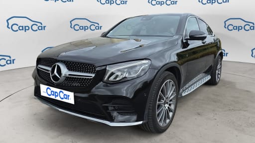 Mercedes Classe GLC Coupe