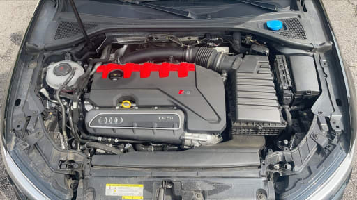 Photo du moteur 1