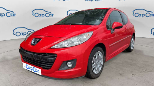 Peugeot 207+