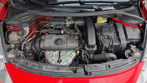 Photo du moteur 1