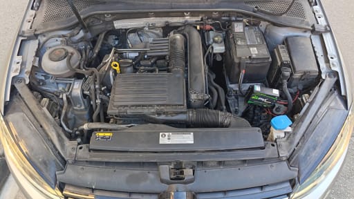 Photo du moteur 1