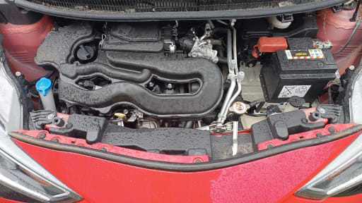 Photo du moteur 1