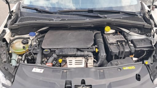 Photo du moteur 1