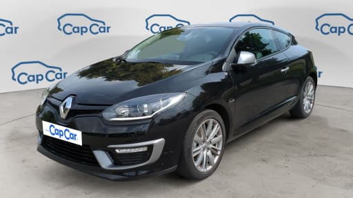 Renault Megane Coupe 