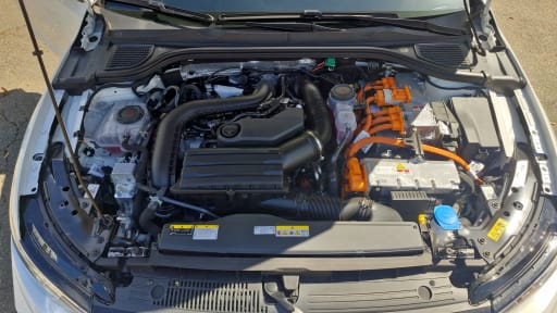 Photo du moteur 1