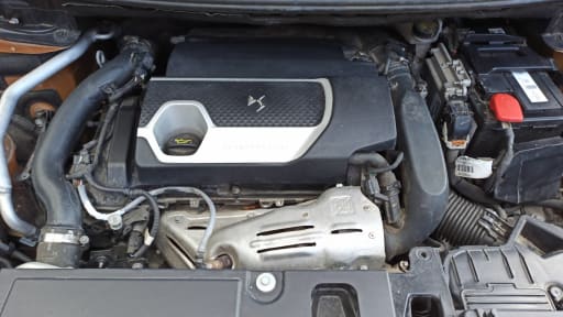 Photo du moteur 1