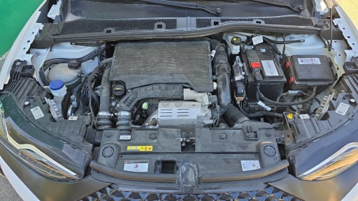 Photo du moteur 1