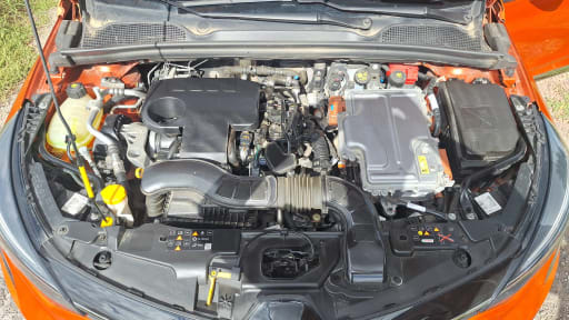 Photo du moteur 1