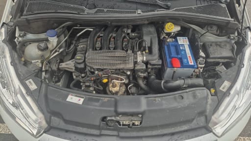 Photo du moteur 1