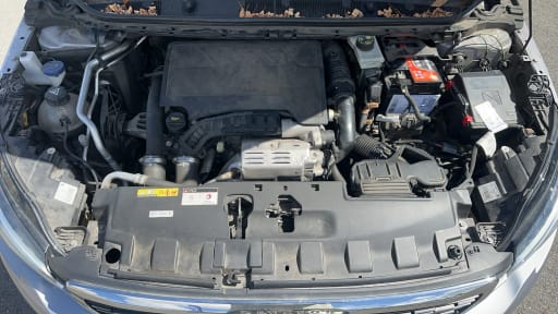 Photo du moteur 1