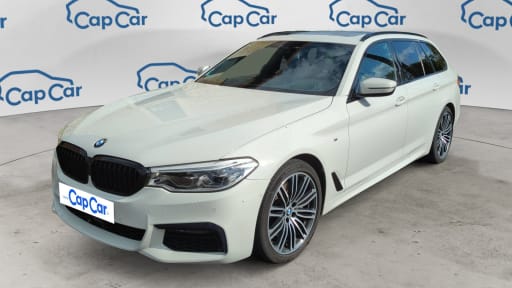 Bmw Serie 5 Touring