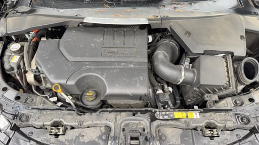 Photo du moteur 1