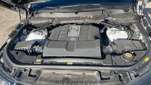 Photo du moteur 1