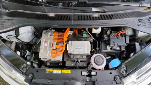 Photo du moteur 1