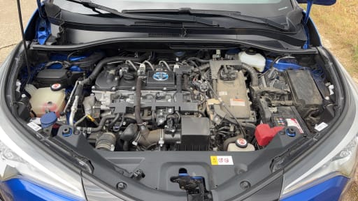 Photo du moteur 1