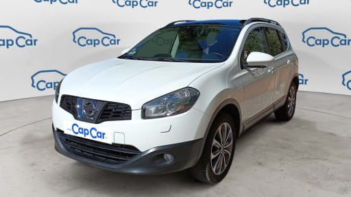 Nissan Qashqai +2