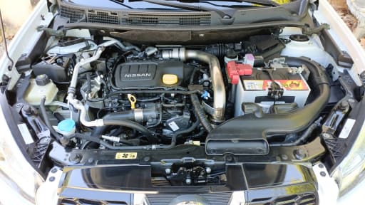 Photo du moteur 1