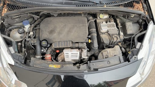 Photo du moteur 1