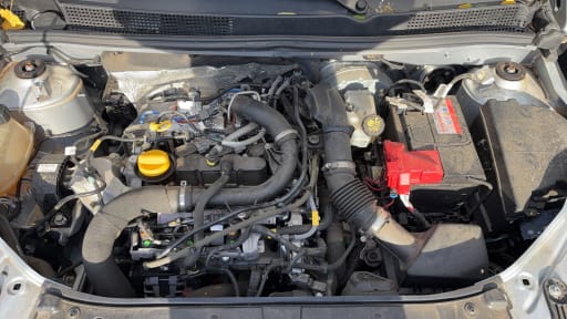 Photo du moteur 1