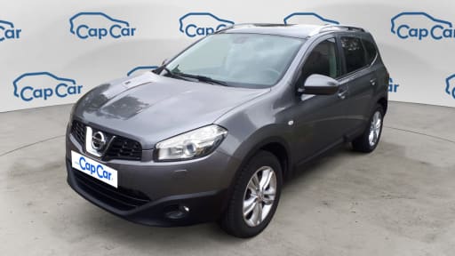 Nissan Qashqai +2