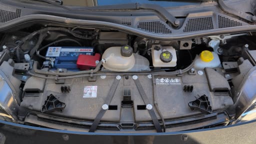 Photo du moteur 1