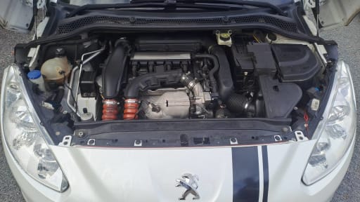 Photo du moteur 1