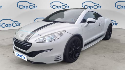 Peugeot RCZ