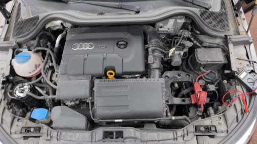 Photo du moteur 1