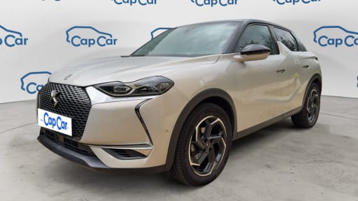 DS DS3 Crossback