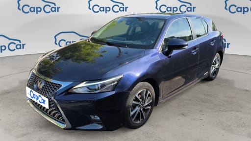 Lexus CT 200h