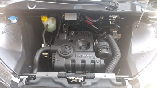 Photo du moteur 1