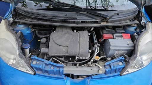 Photo du moteur 1