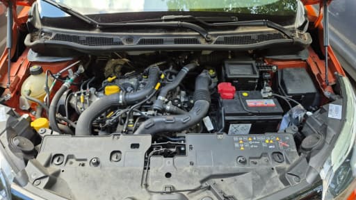 Photo du moteur 1
