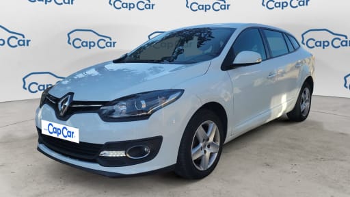 Renault Megane Estate
