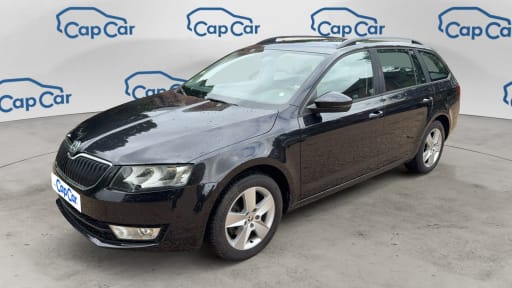 Skoda Octavia Combi