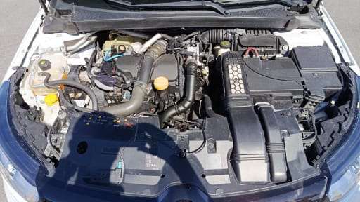 Photo du moteur 1