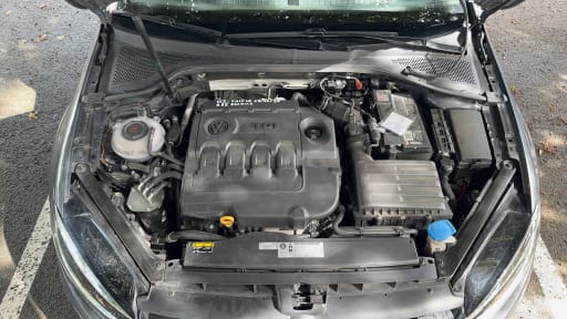 Photo du moteur 1