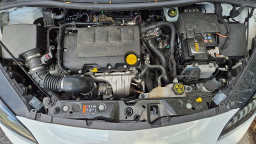 Photo du moteur 1