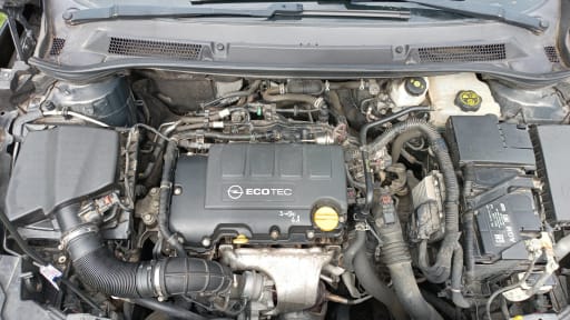 Photo du moteur 1