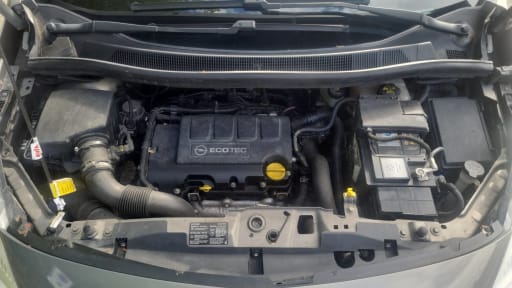 Photo du moteur 1