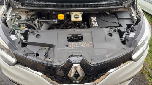 Photo du moteur 1