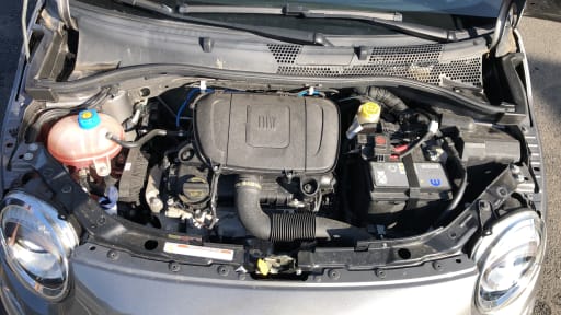 Photo du moteur 1