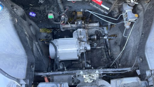 Photo du moteur 1