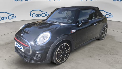 Mini Mini Cabriolet