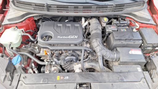 Photo du moteur 1