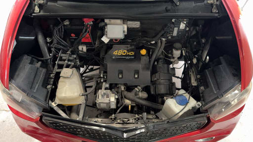 Photo du moteur 1