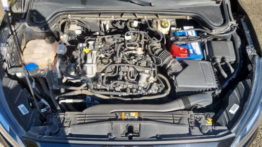 Photo du moteur 1