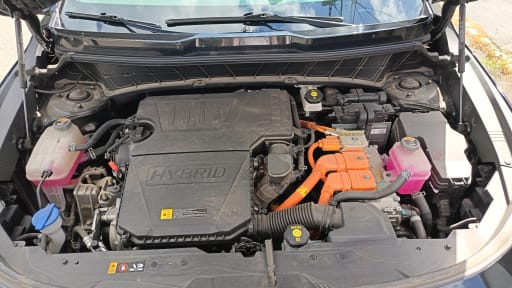 Photo du moteur 1