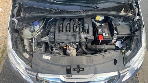 Photo du moteur 1