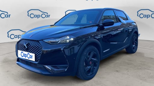 DS  DS3 Crossback